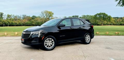 Chevrolet Equinox 2024