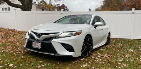 Toyota Camry 2018
