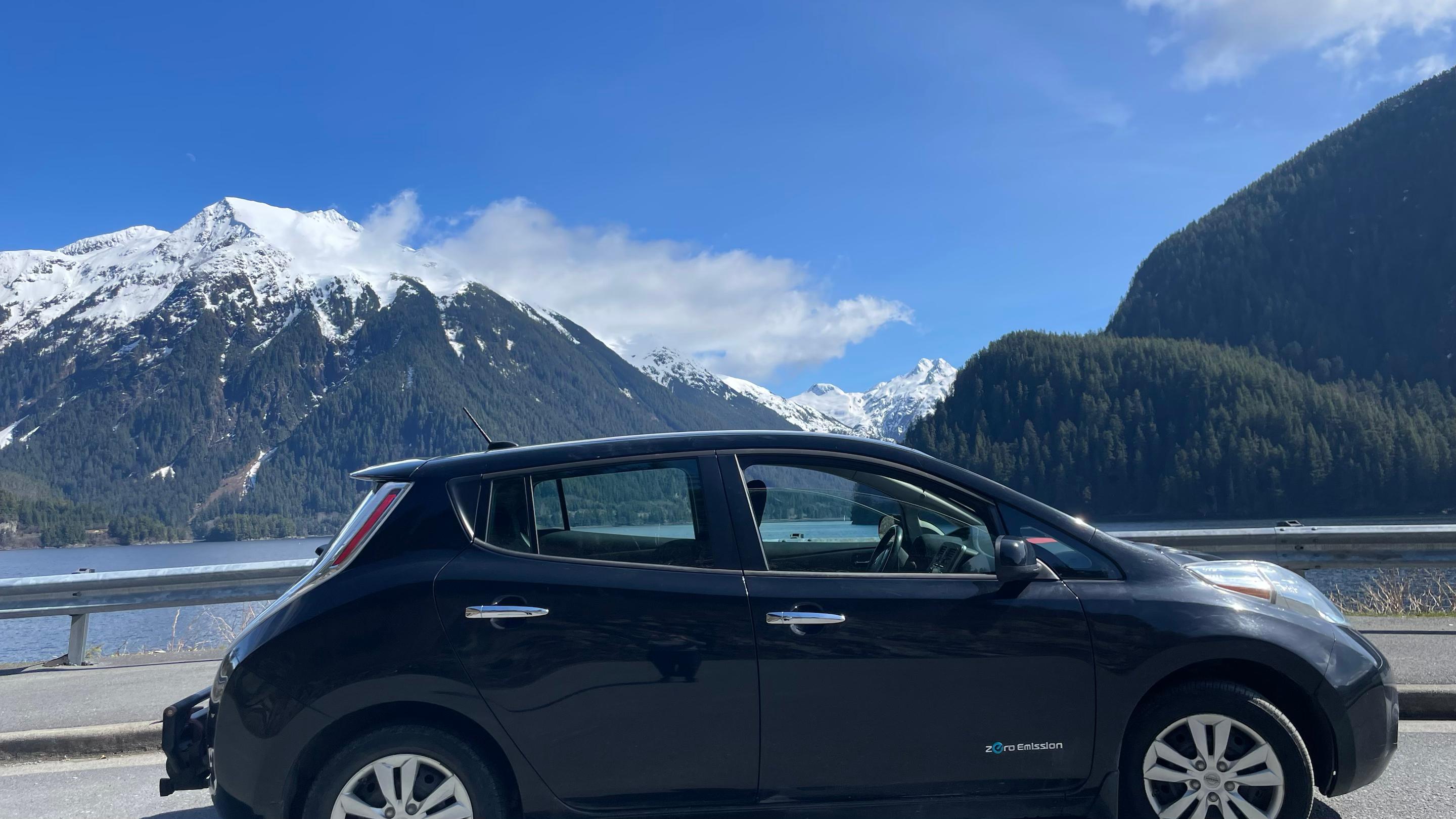 Nissan LEAF 2015 in Sitka, AK