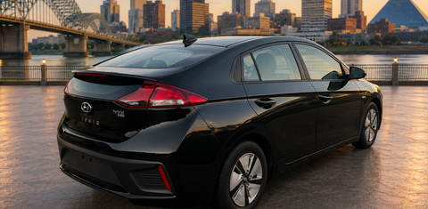 Hyundai Ioniq Hybrid 2018