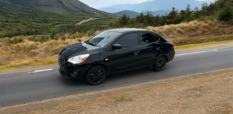 Mitsubishi Mirage G4 2017