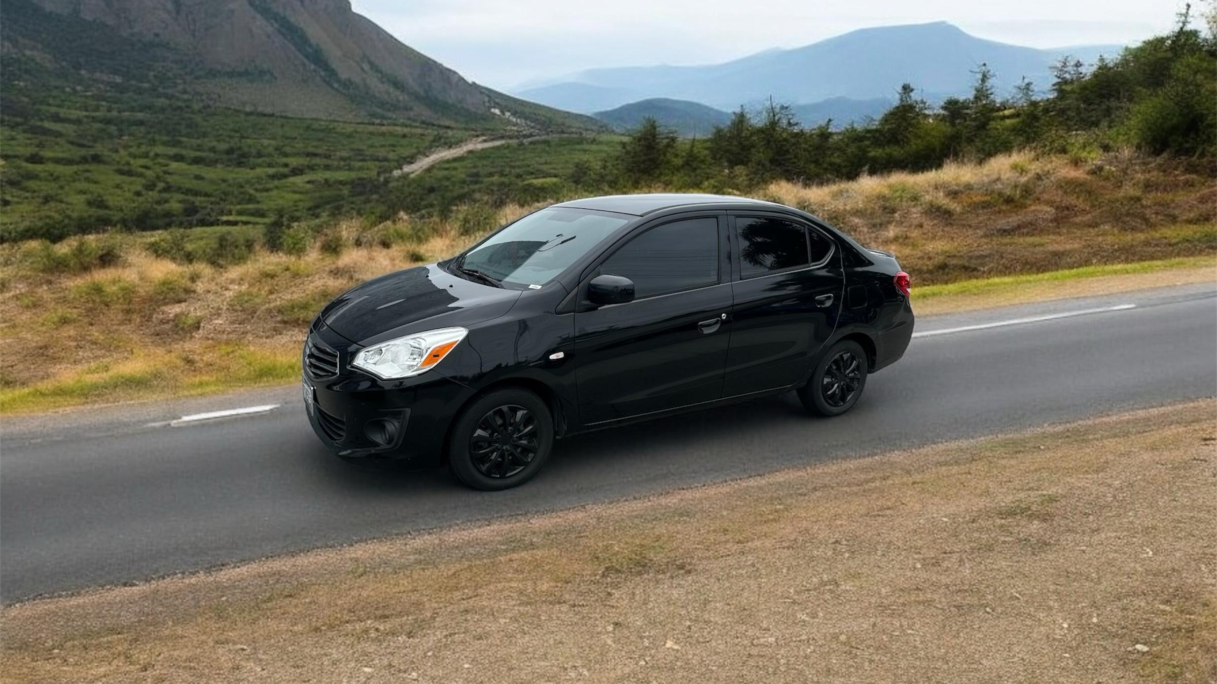 Mitsubishi Mirage G4 2017 in Garden Grove, CA