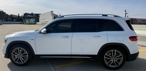 Mercedes-Benz GLB-Class 2025
