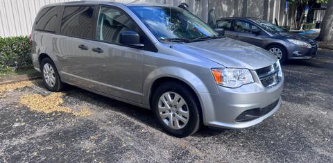 Dodge Grand Caravan 2019
