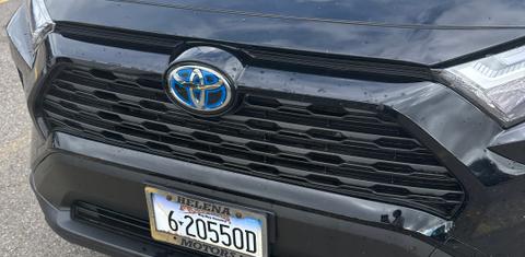 Toyota RAV4 Hybrid 2023