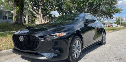 Mazda Mazda3 2026