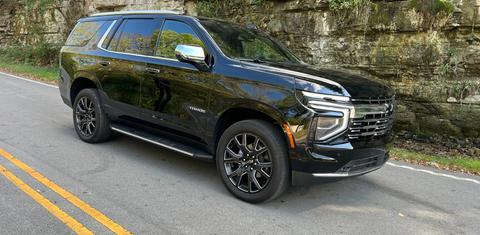 Chevrolet Tahoe 2025
