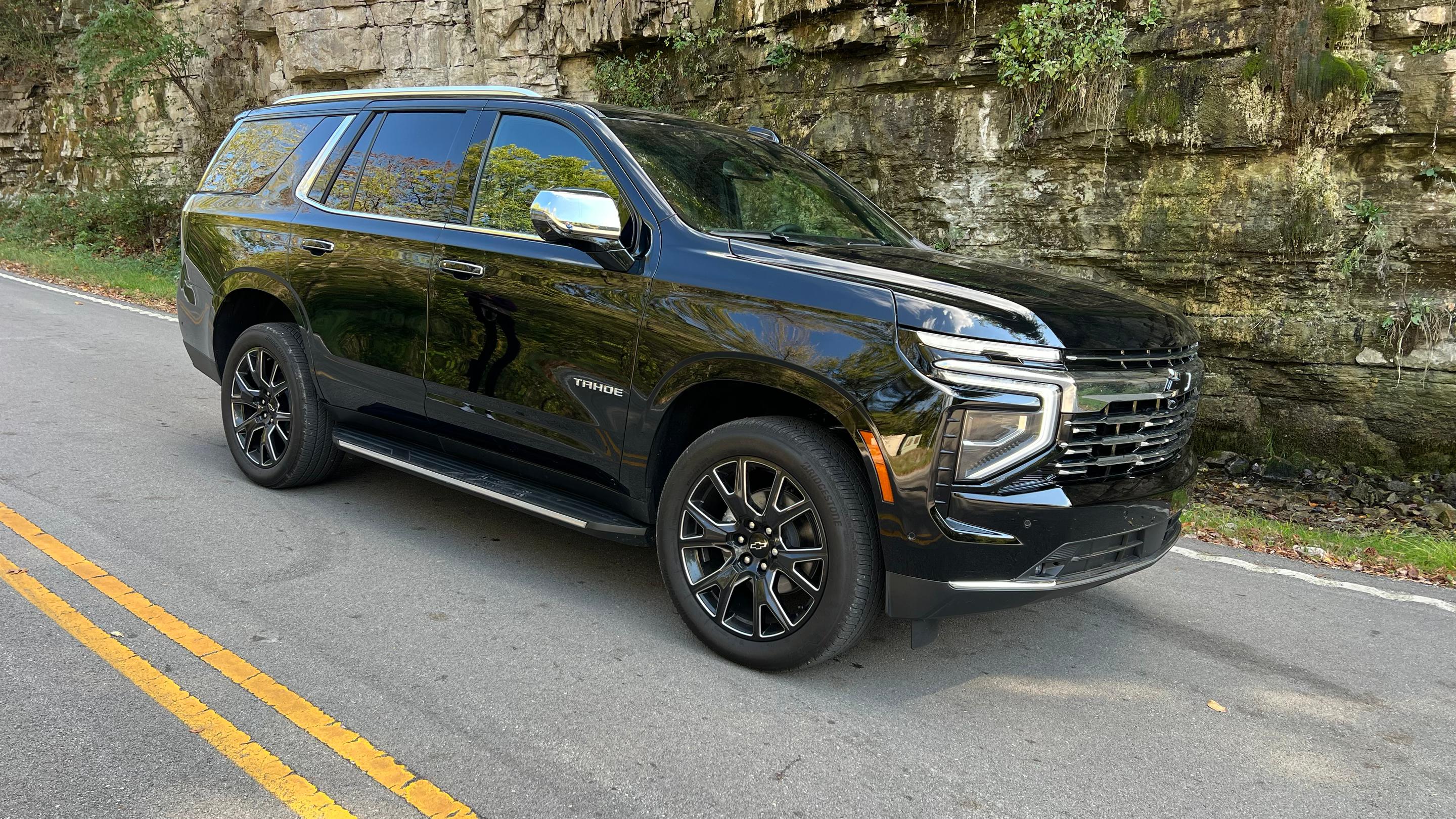 Chevrolet Tahoe 2025 in Frankfort, KY