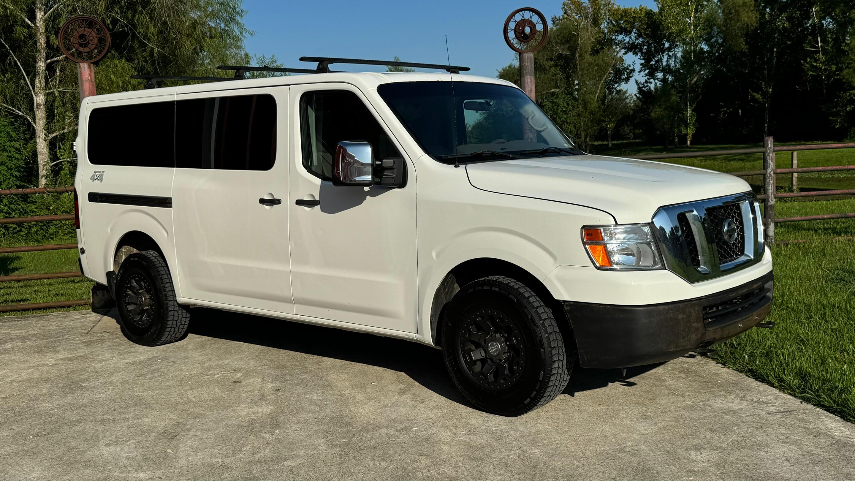 Nissan NV 2016 in Houston, TX
