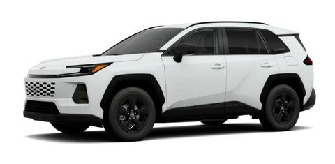 Toyota RAV4 Hybrid 2026