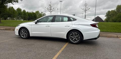 Hyundai Sonata 2020