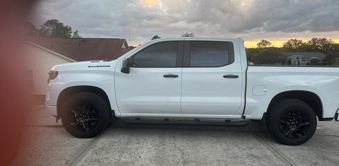 Chevrolet Silverado 1500 2026