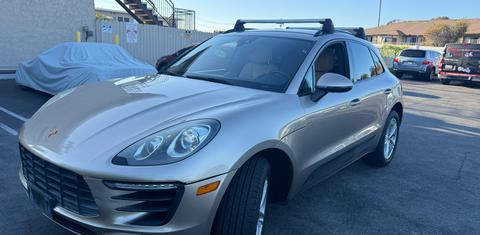 Porsche Macan 2017