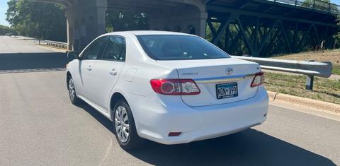 Toyota Corolla 2013