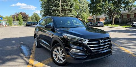 Hyundai Tucson 2017
