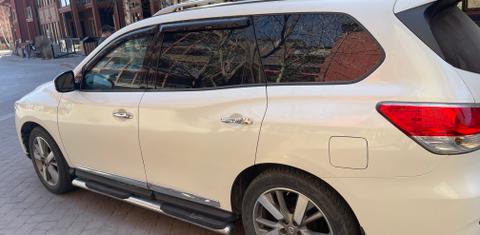 Nissan Pathfinder 2016
