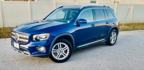 Mercedes-Benz GLB-Class 2021