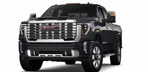 GMC Sierra 2500HD 2024