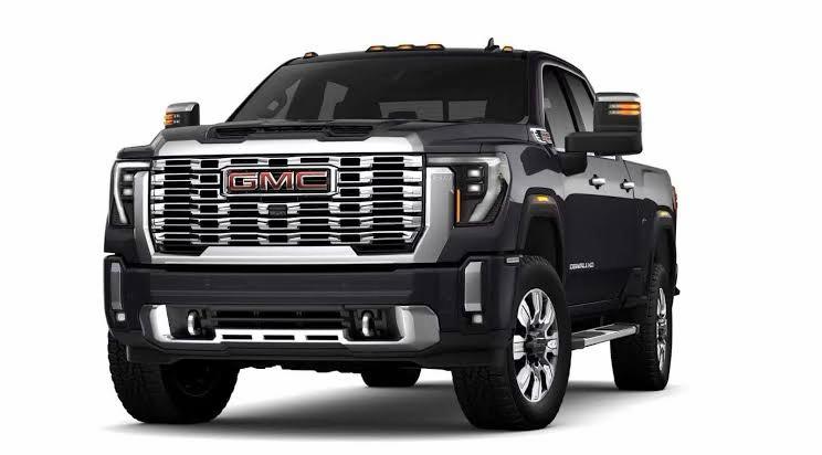 GMC Sierra 2500HD 2024 in 