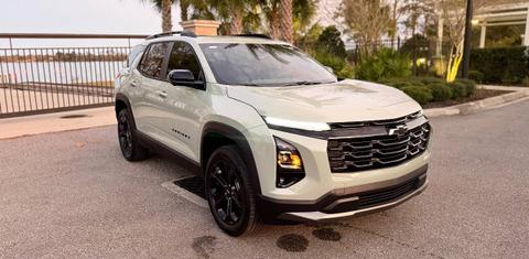 Chevrolet Equinox 2026