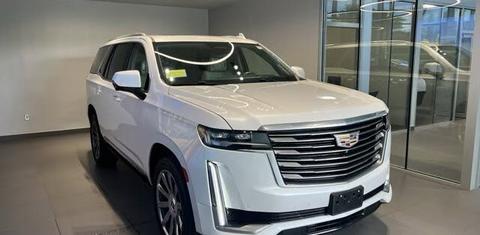 Cadillac Escalade 2021