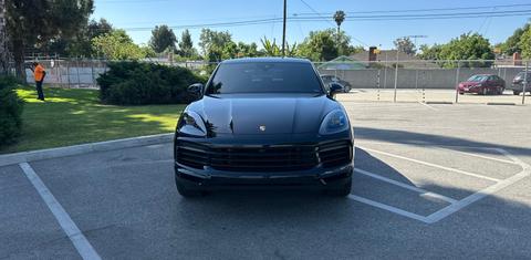 Porsche Cayenne 2023