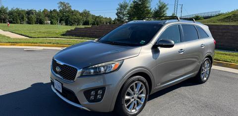 Kia Sorento 2016