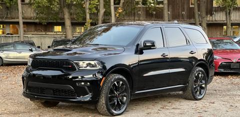 Dodge Durango 2021
