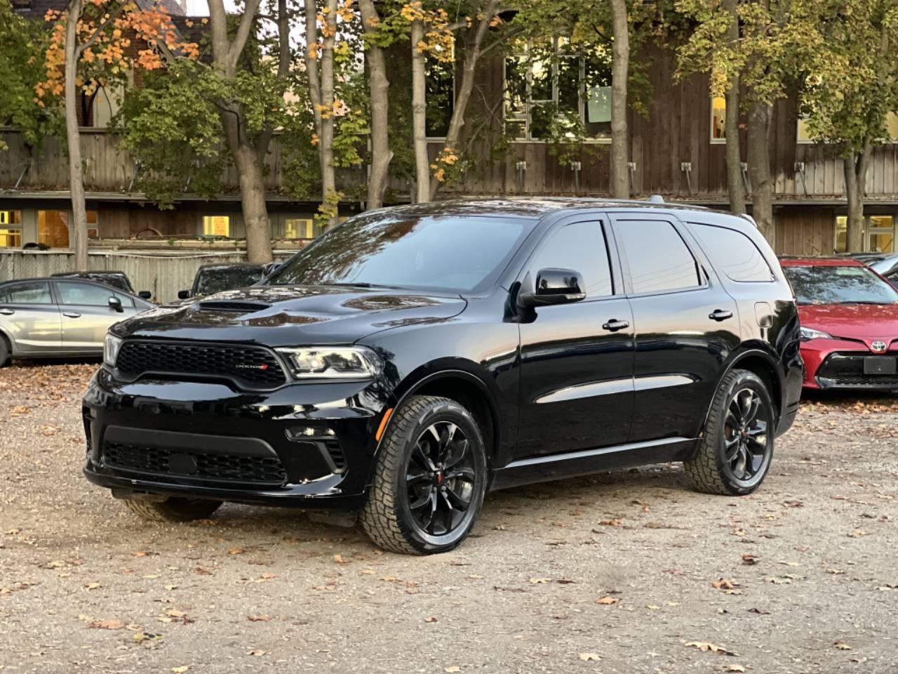 Dodge Durango 2021 à Toronto, ON