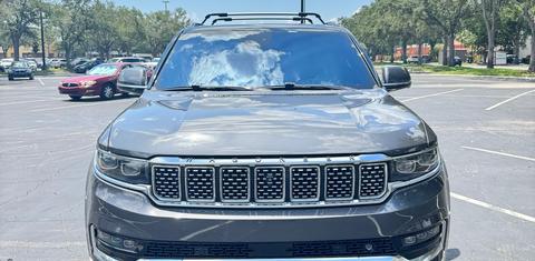 Jeep Grand Wagoneer 2022