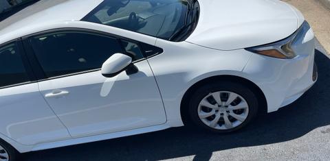 Toyota Corolla Hybrid 2023