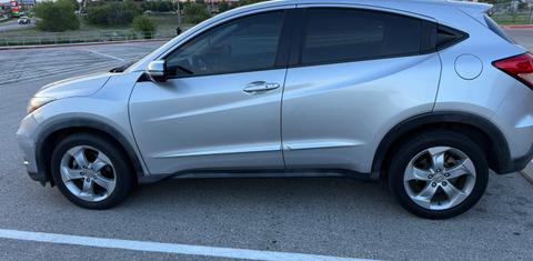 Honda HR-V 2016