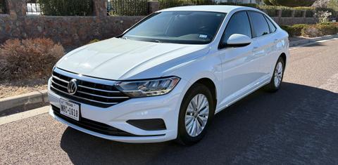 Volkswagen Jetta 2020
