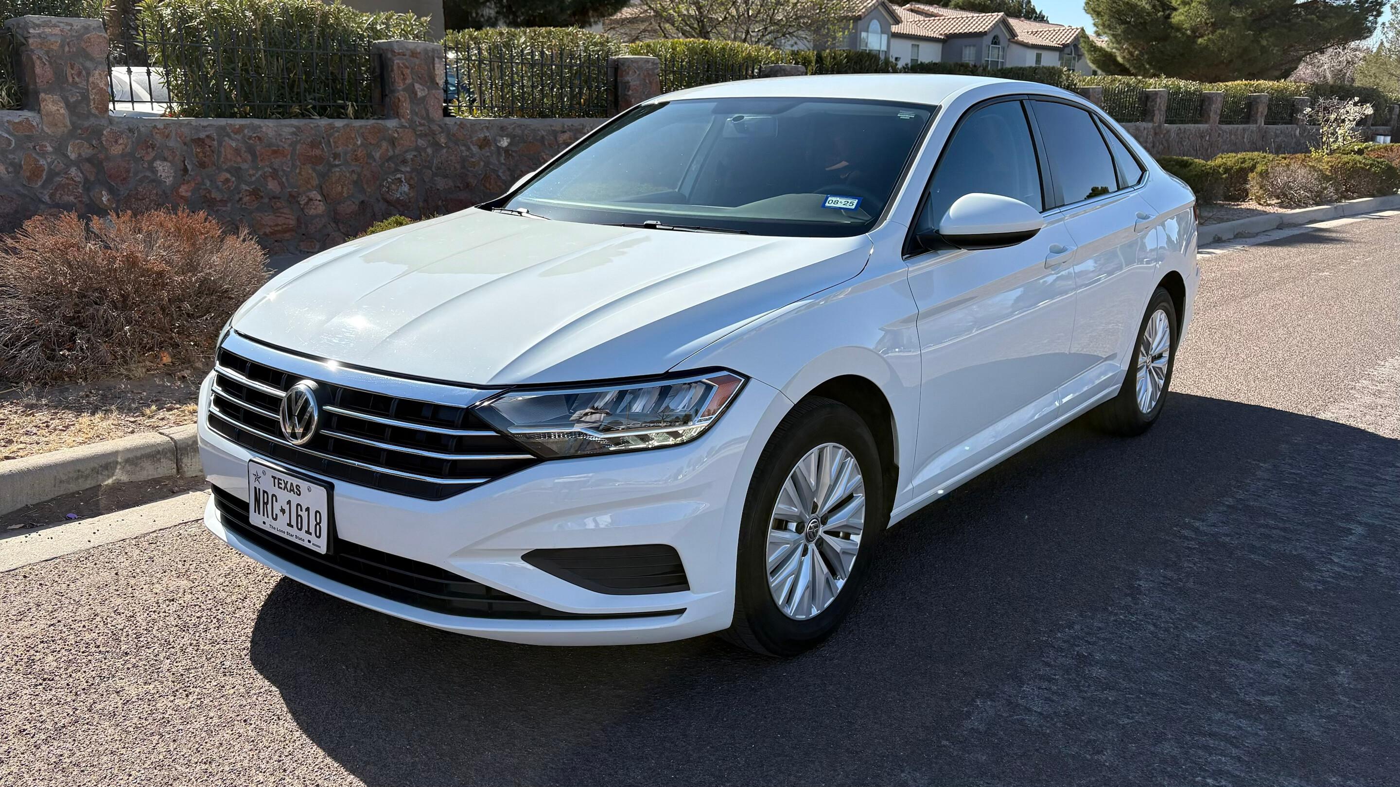 Volkswagen Jetta 2020 in El Paso, TX