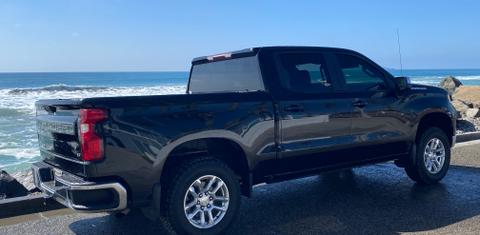 Chevrolet Silverado 1500 2022
