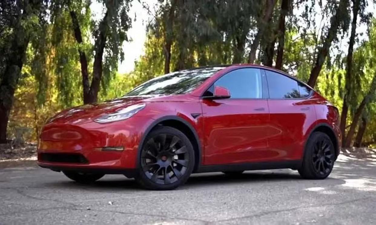 Tesla Model Y 2025 à Edmonton, AB
