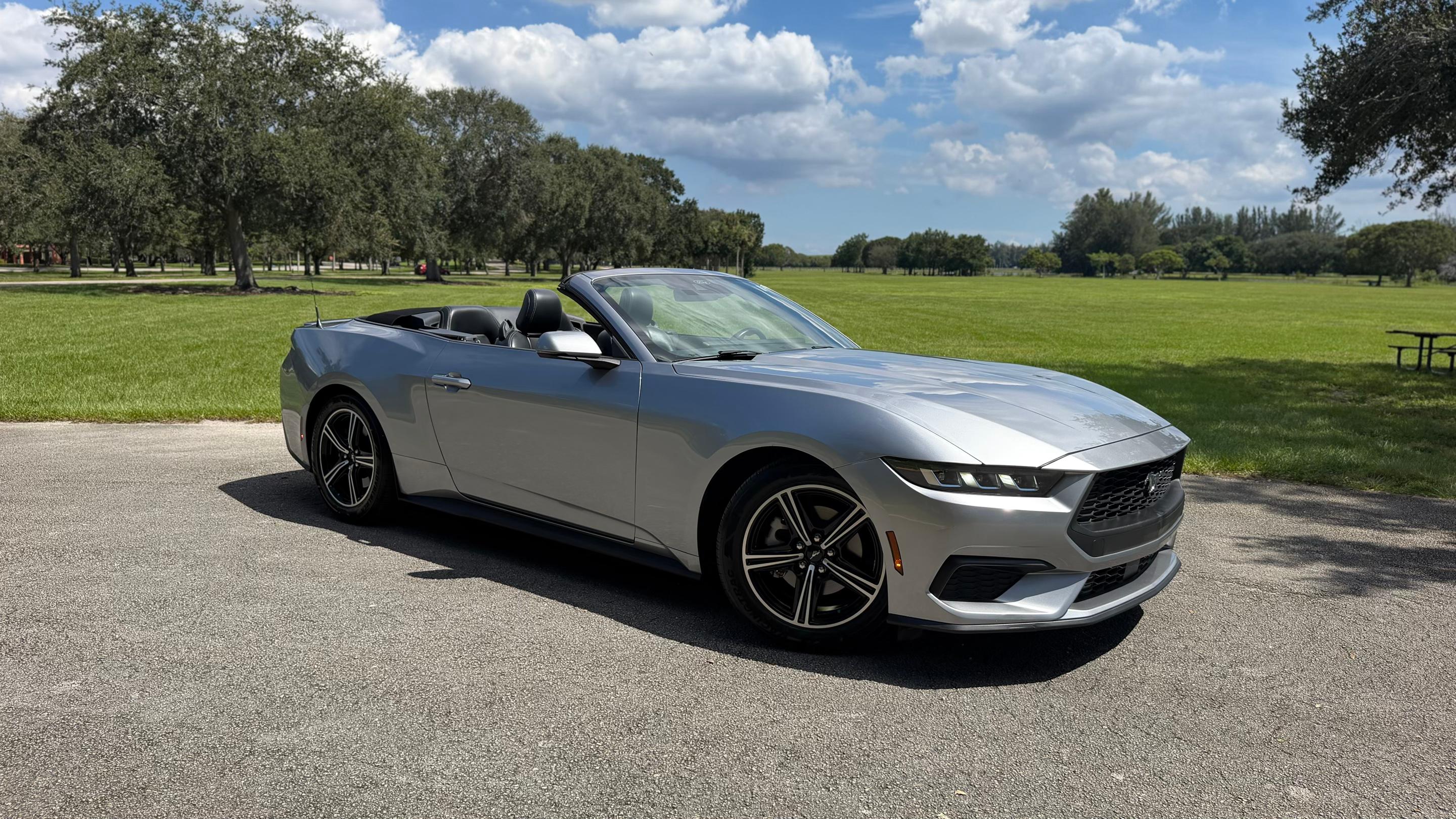 Ford Mustang 2024 in Plantation, FL