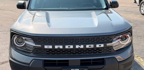 Ford Bronco Sport 2026