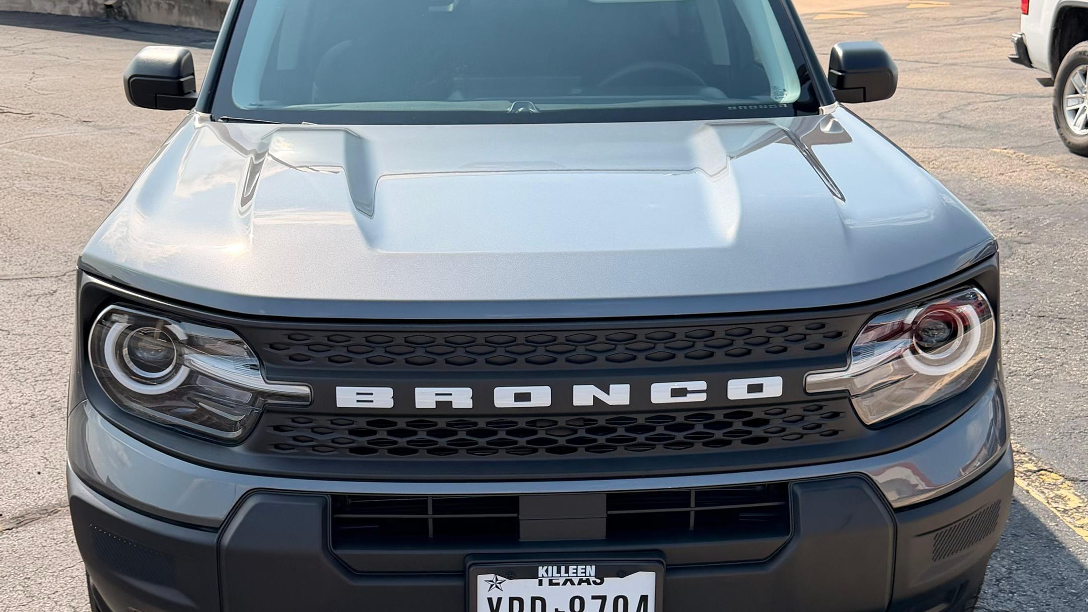Ford Bronco Sport 2026 in Austin, TX