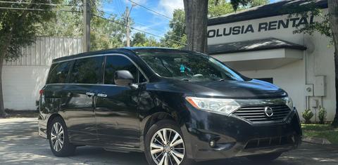 Nissan Quest 2015
