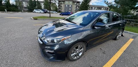 Kia Forte 2024