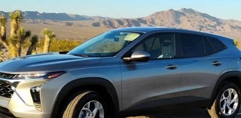 Chevrolet Trax 2024
