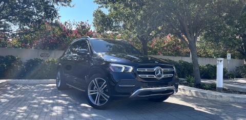 Mercedes-Benz GLE-Class 2020