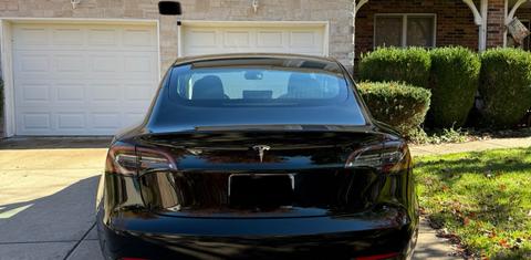 Tesla Model 3 2018