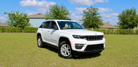 Jeep Grand Cherokee 2024