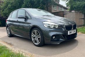 BMW 2 Series 2017 in Pinner