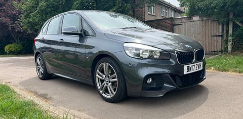 BMW 2 Series 2017