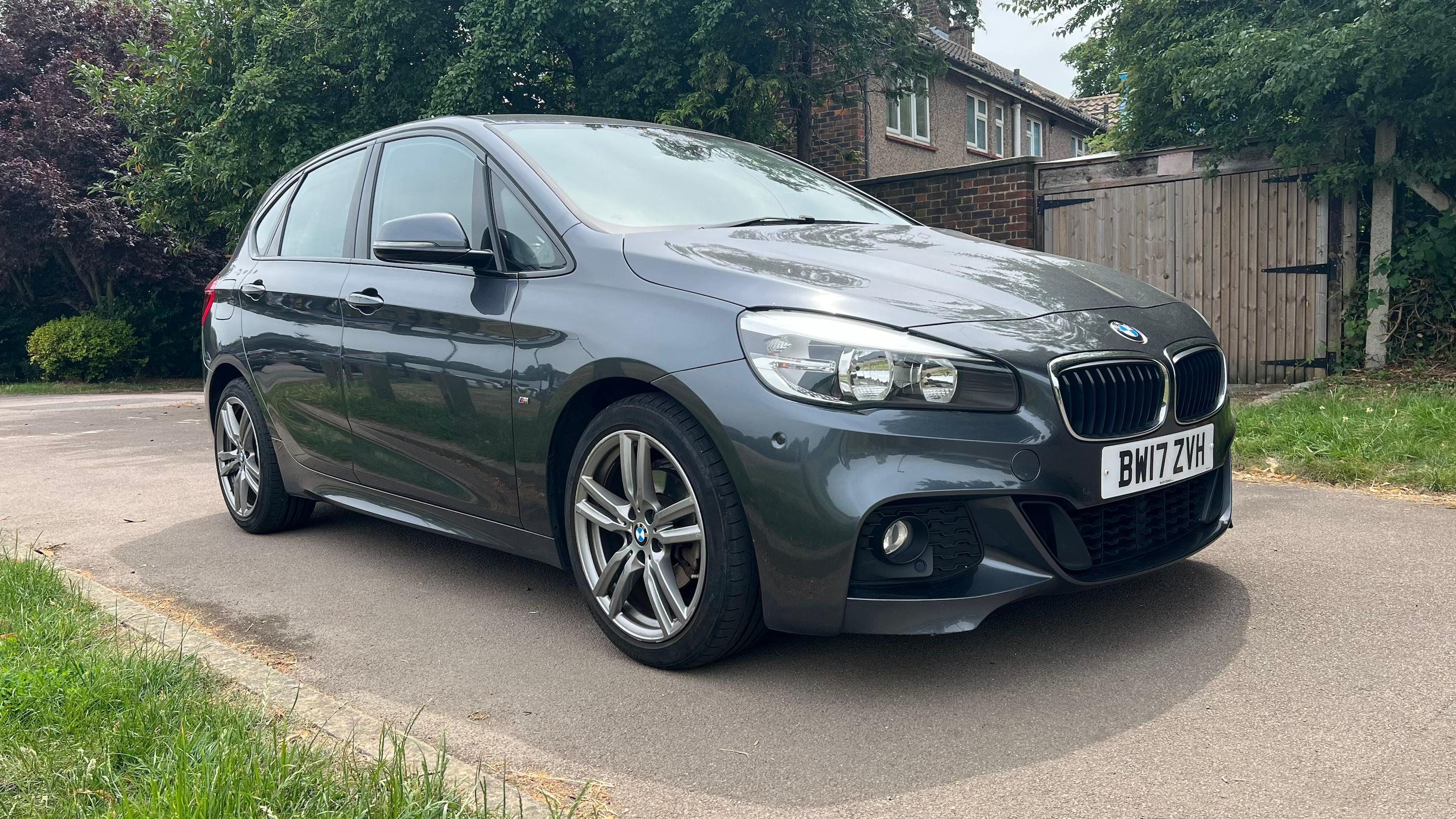 BMW 2 Series 2017 in Pinner