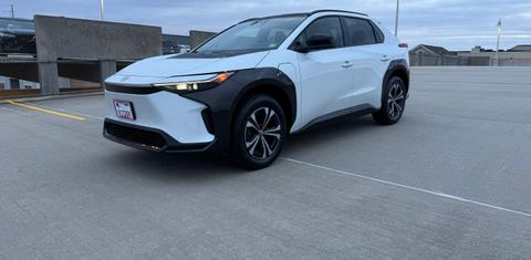 Toyota bZ4X 2024