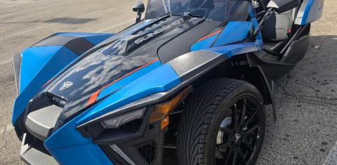 Polaris Slingshot 2024